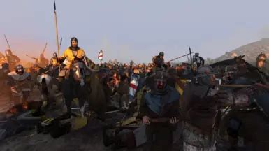 mount and blade 2 bannerlord total conversion mods|ANNO DOMINI 1259 .